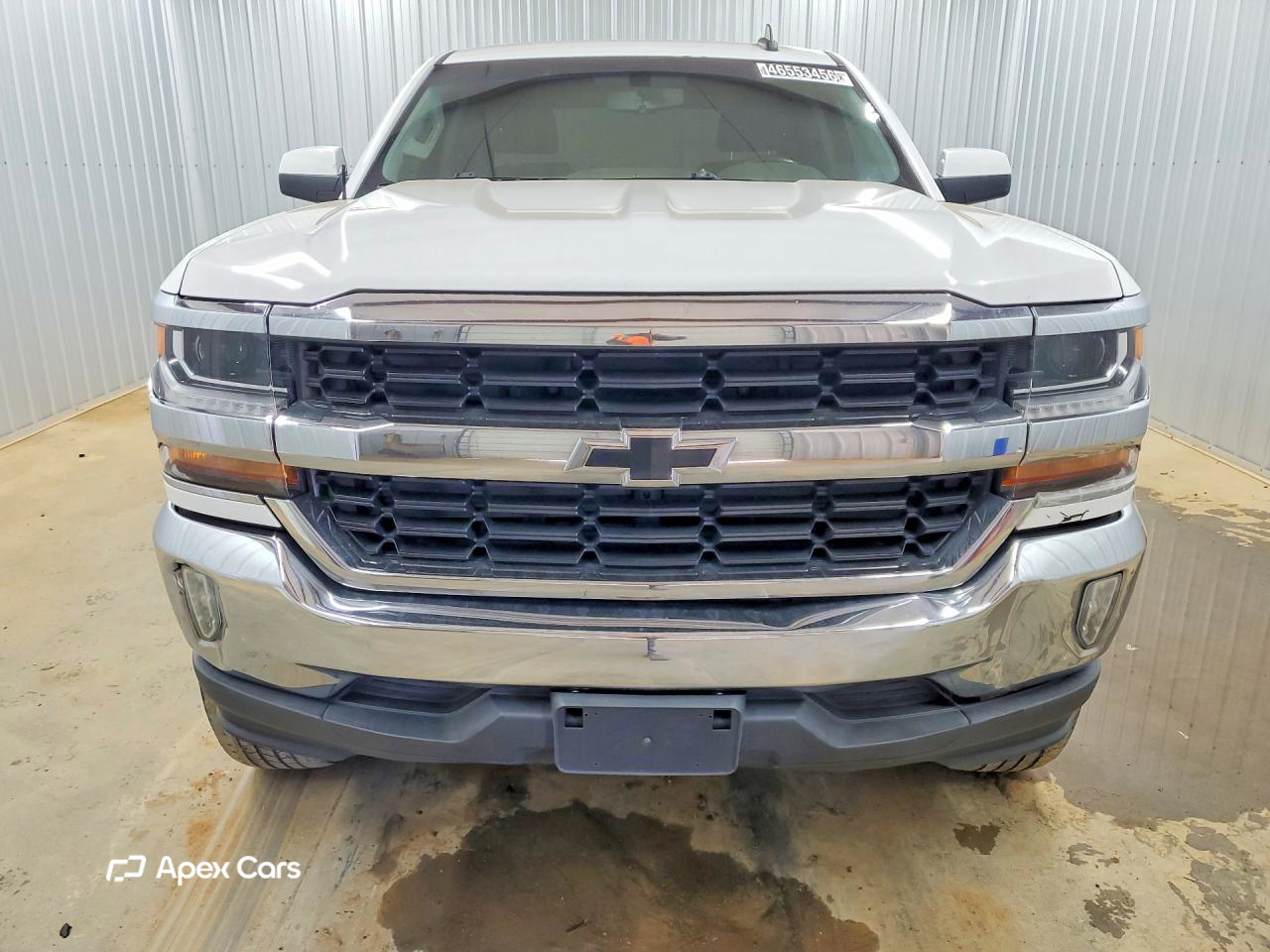 Chevrolet Silverado 2017