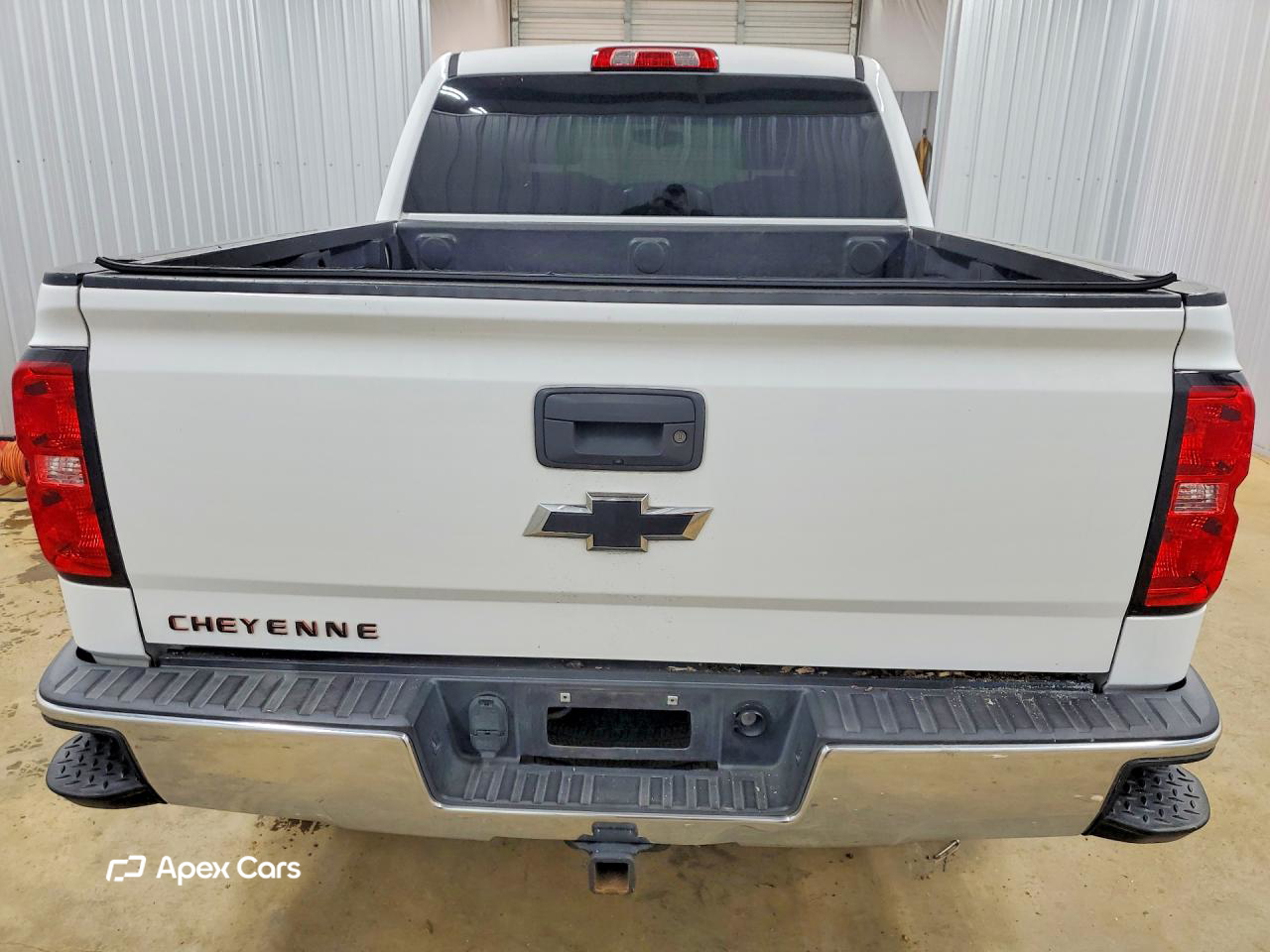 Chevrolet Silverado 2017