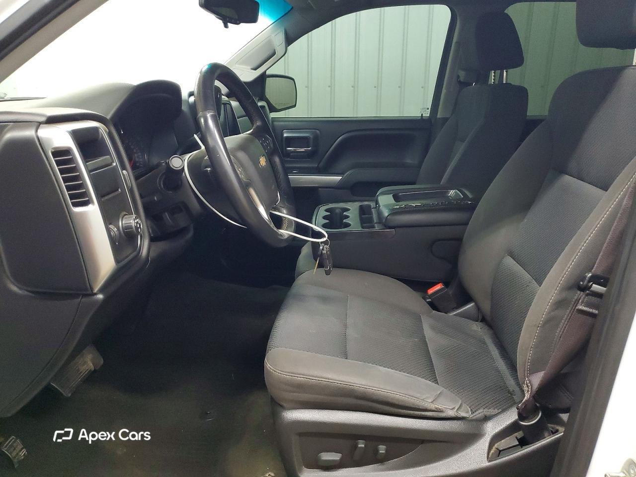 Chevrolet Silverado 2017
