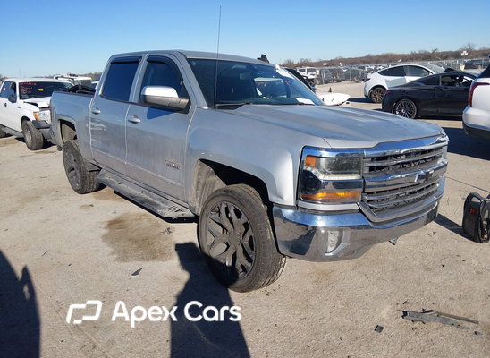 Chevrolet Silverado 2018 - Image 1 of 16
