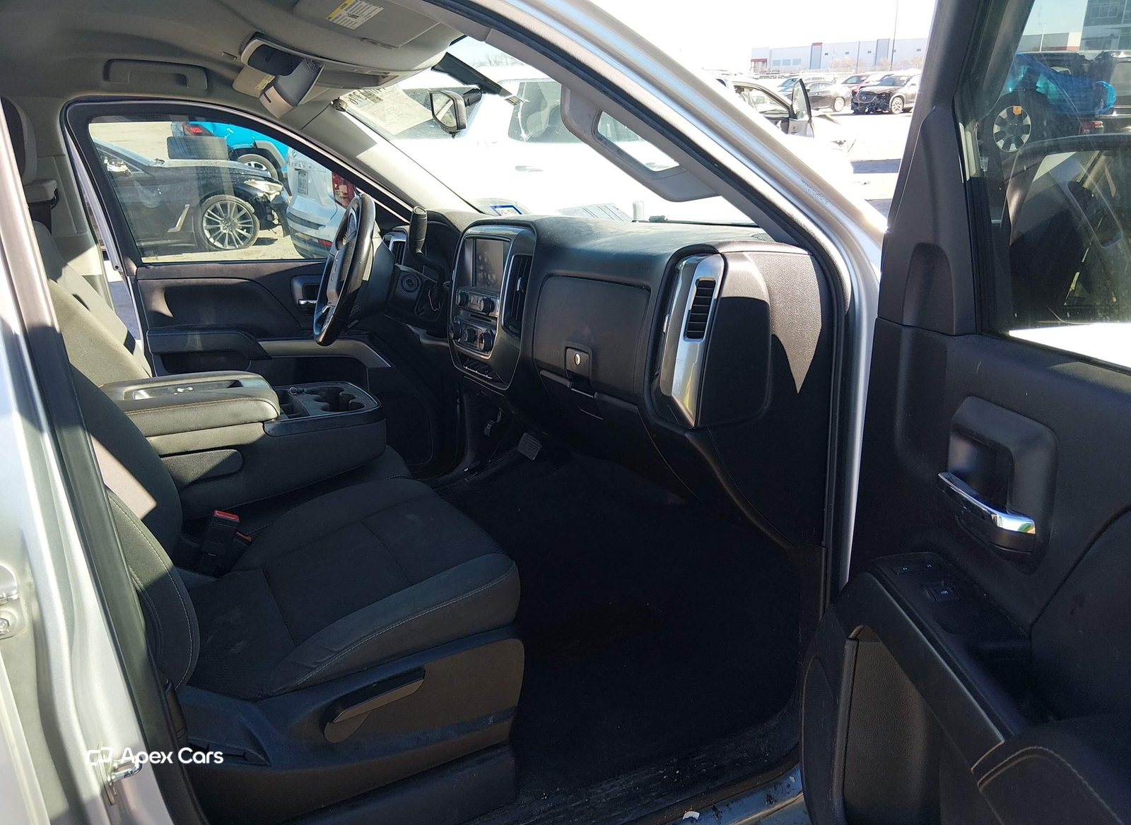 Chevrolet Silverado 2018
