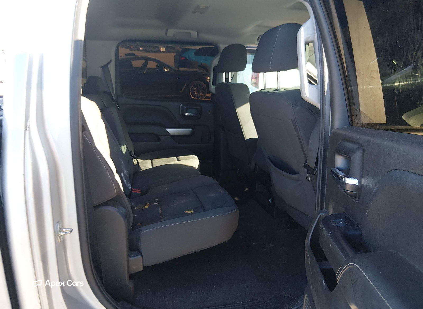 Chevrolet Silverado 2018