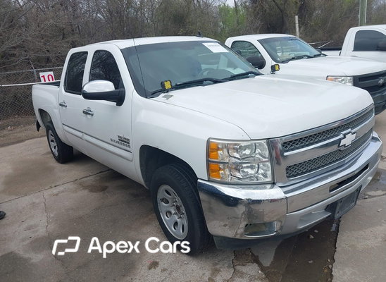 Chevrolet Silverado 2013 - Image 1 of 17