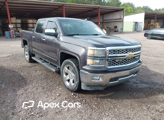 Chevrolet Silverado 2014 - Image 1 of 17