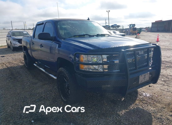 Chevrolet Silverado 2013 - Image 1 of 17