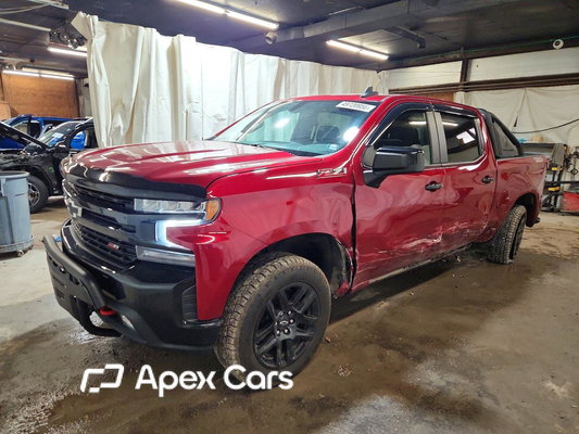 Chevrolet Silverado 2021 - Image 1 of 12