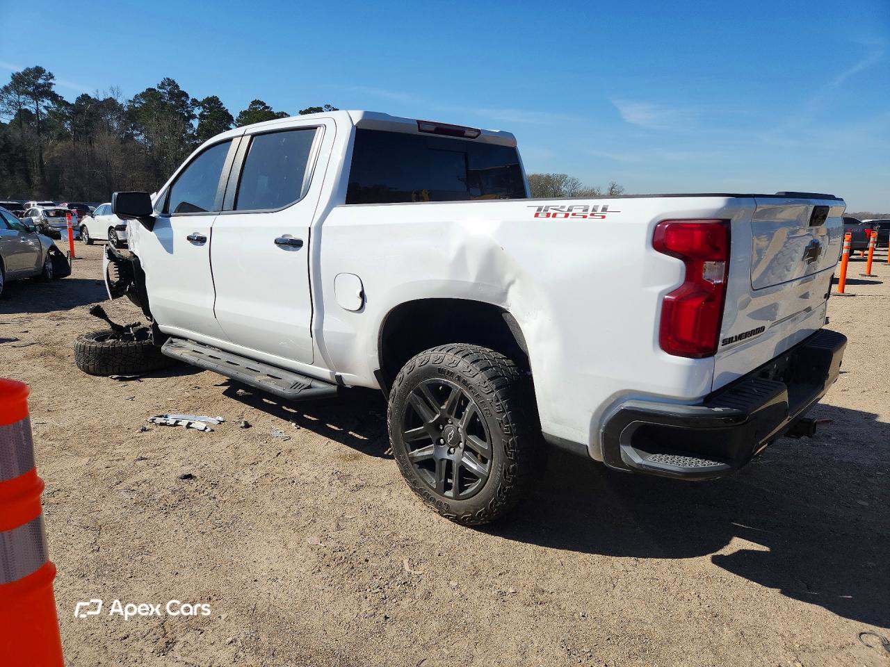Chevrolet Silverado 2024