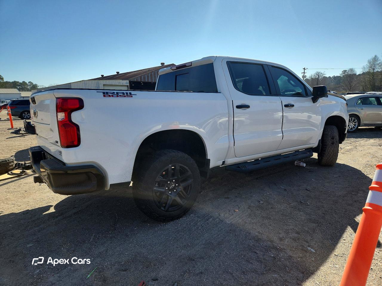 Chevrolet Silverado 2024