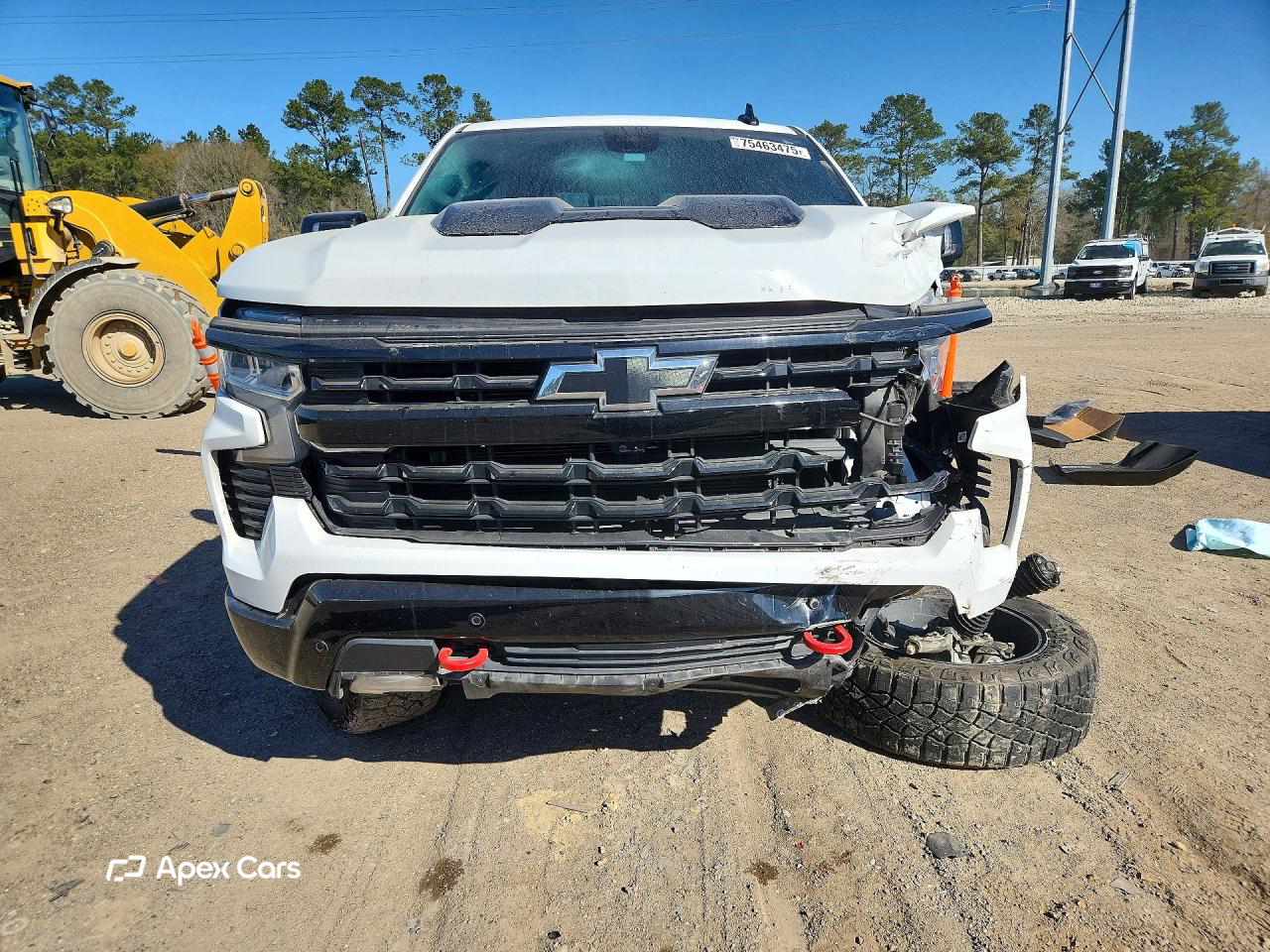 Chevrolet Silverado 2024