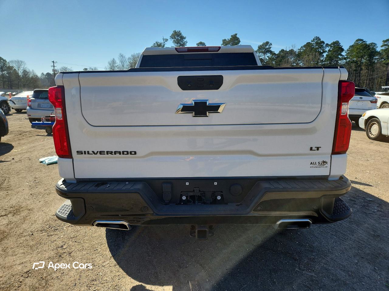 Chevrolet Silverado 2024