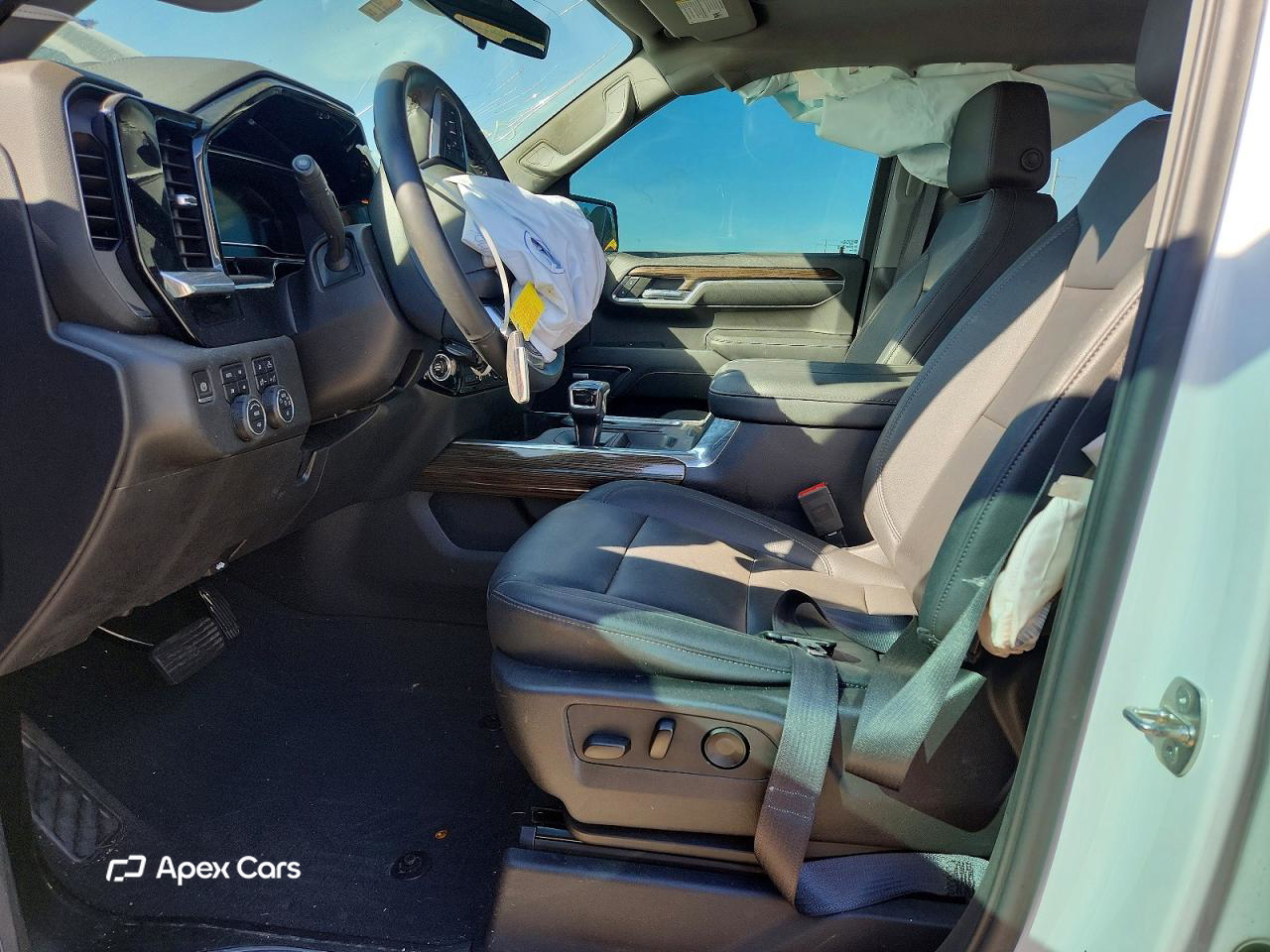 Chevrolet Silverado 2024