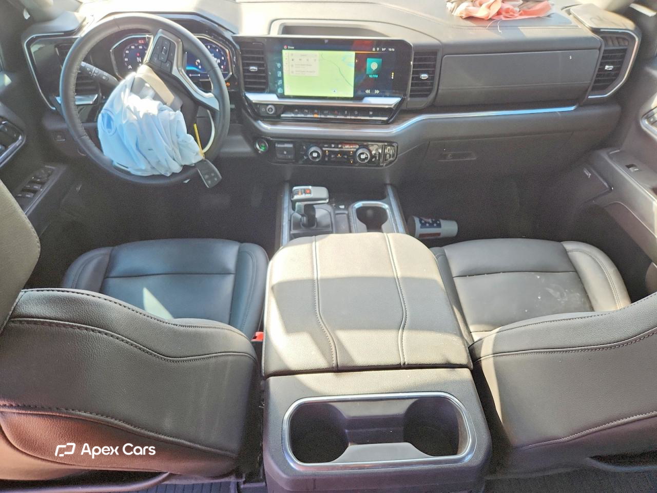 Chevrolet Silverado 2024