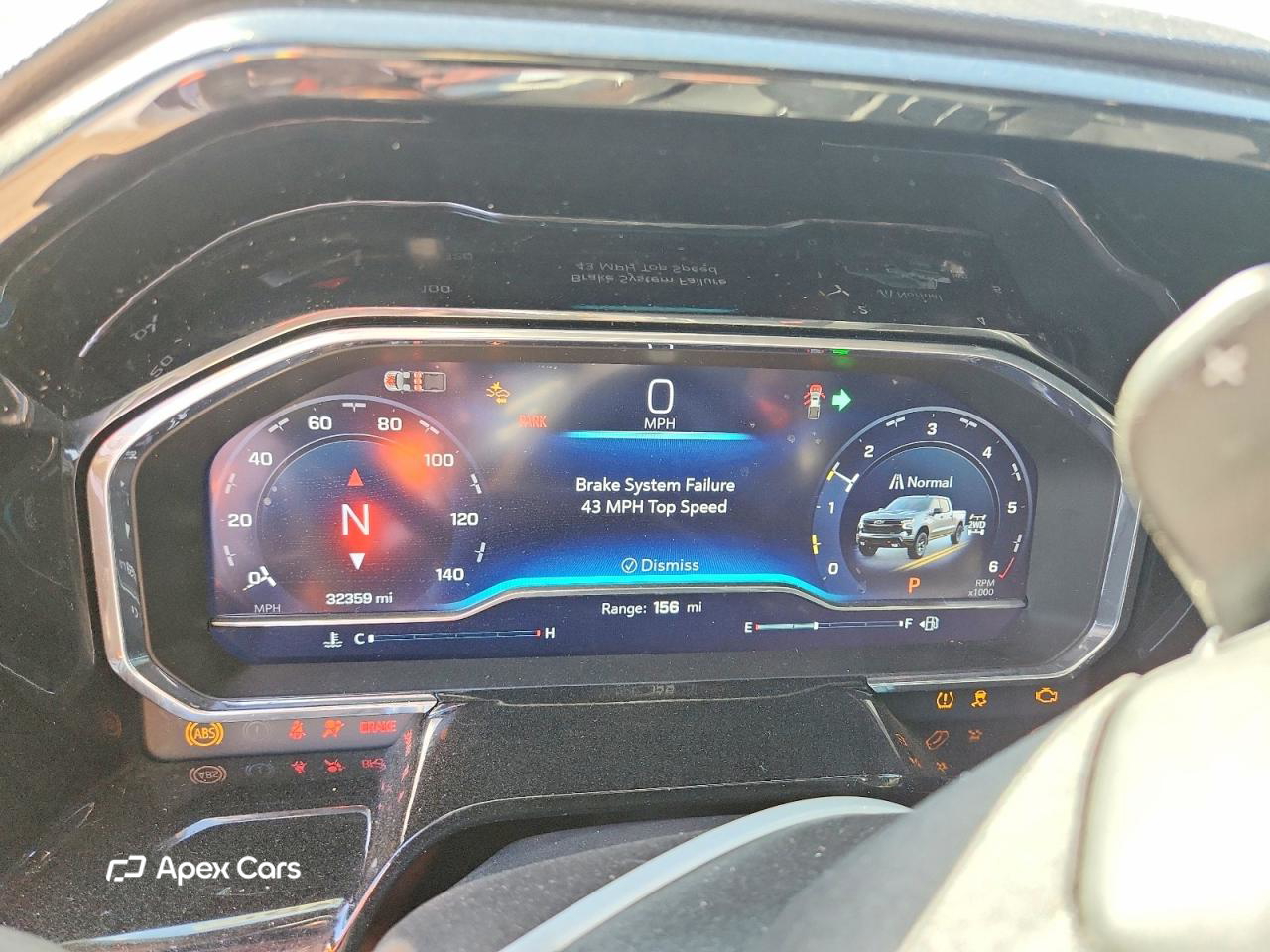 Chevrolet Silverado 2024