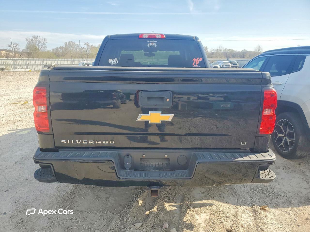 Chevrolet Silverado 2016