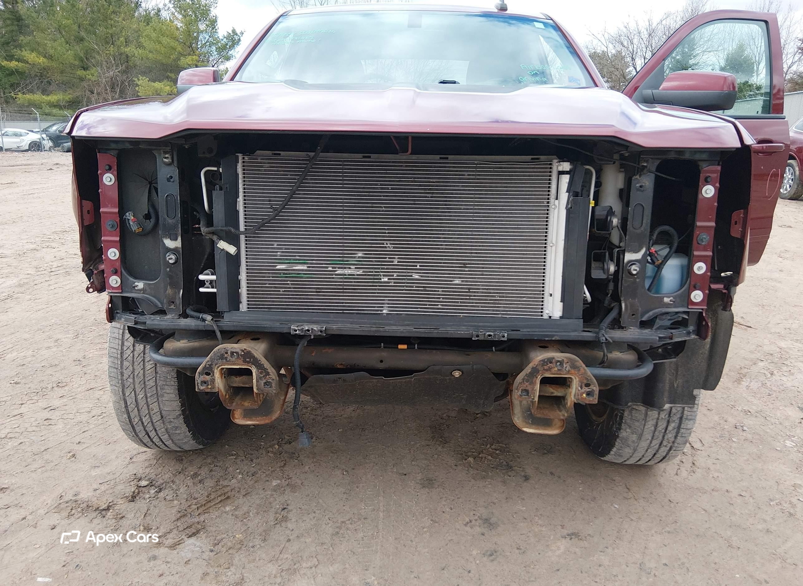 Chevrolet Silverado 2017