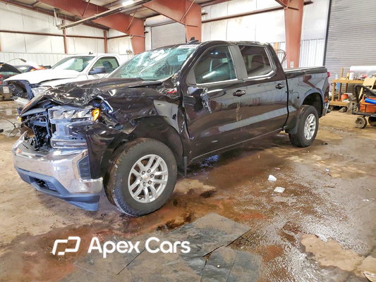 Chevrolet Silverado 2020 - Image 1 of 15