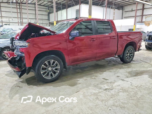 Chevrolet Silverado 2019 - Image 1 of 13