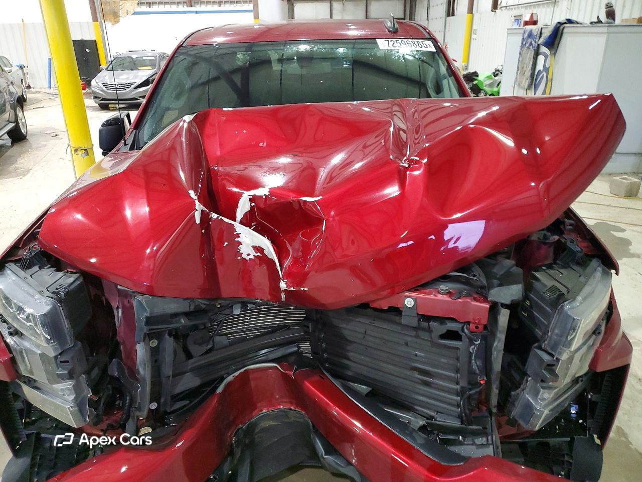 Chevrolet Silverado 2019