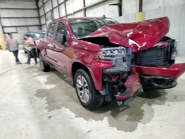 Chevrolet Silverado 2019