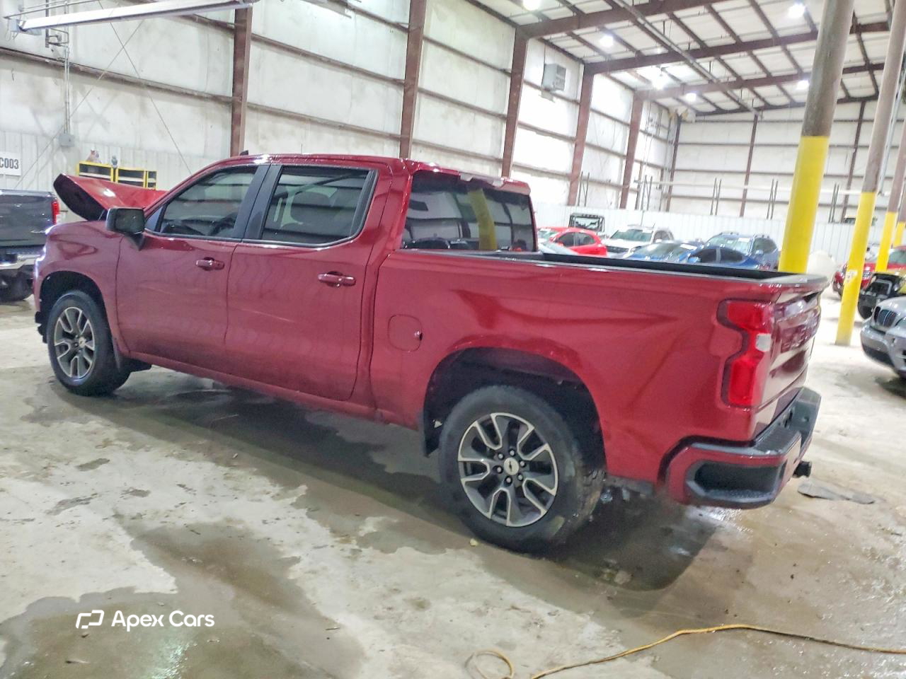 Chevrolet Silverado 2019
