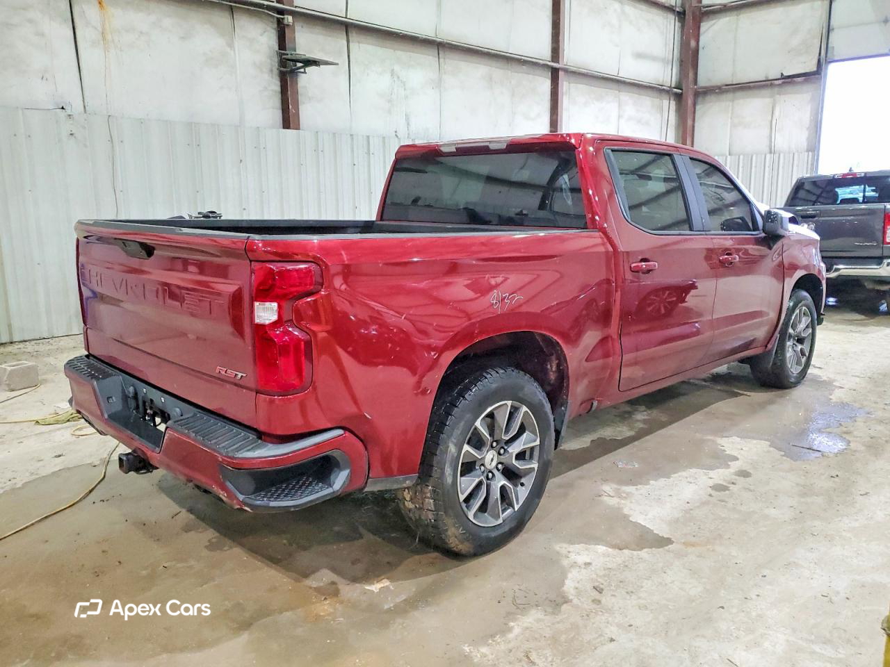 Chevrolet Silverado 2019
