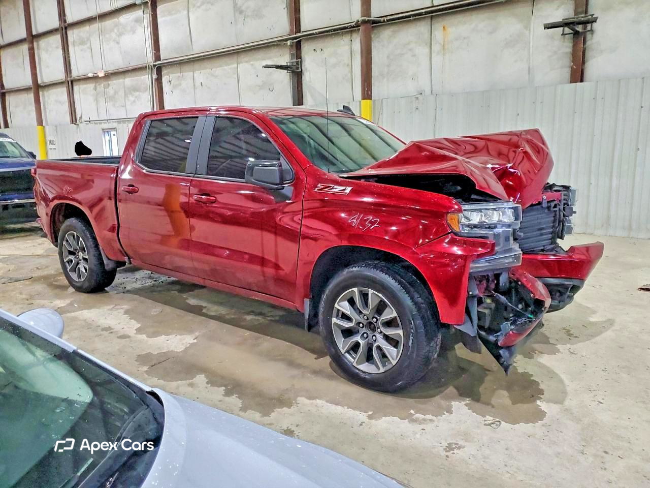Chevrolet Silverado 2019