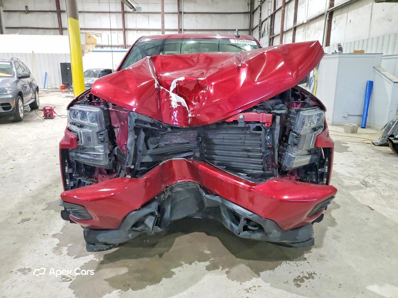 Chevrolet Silverado 2019