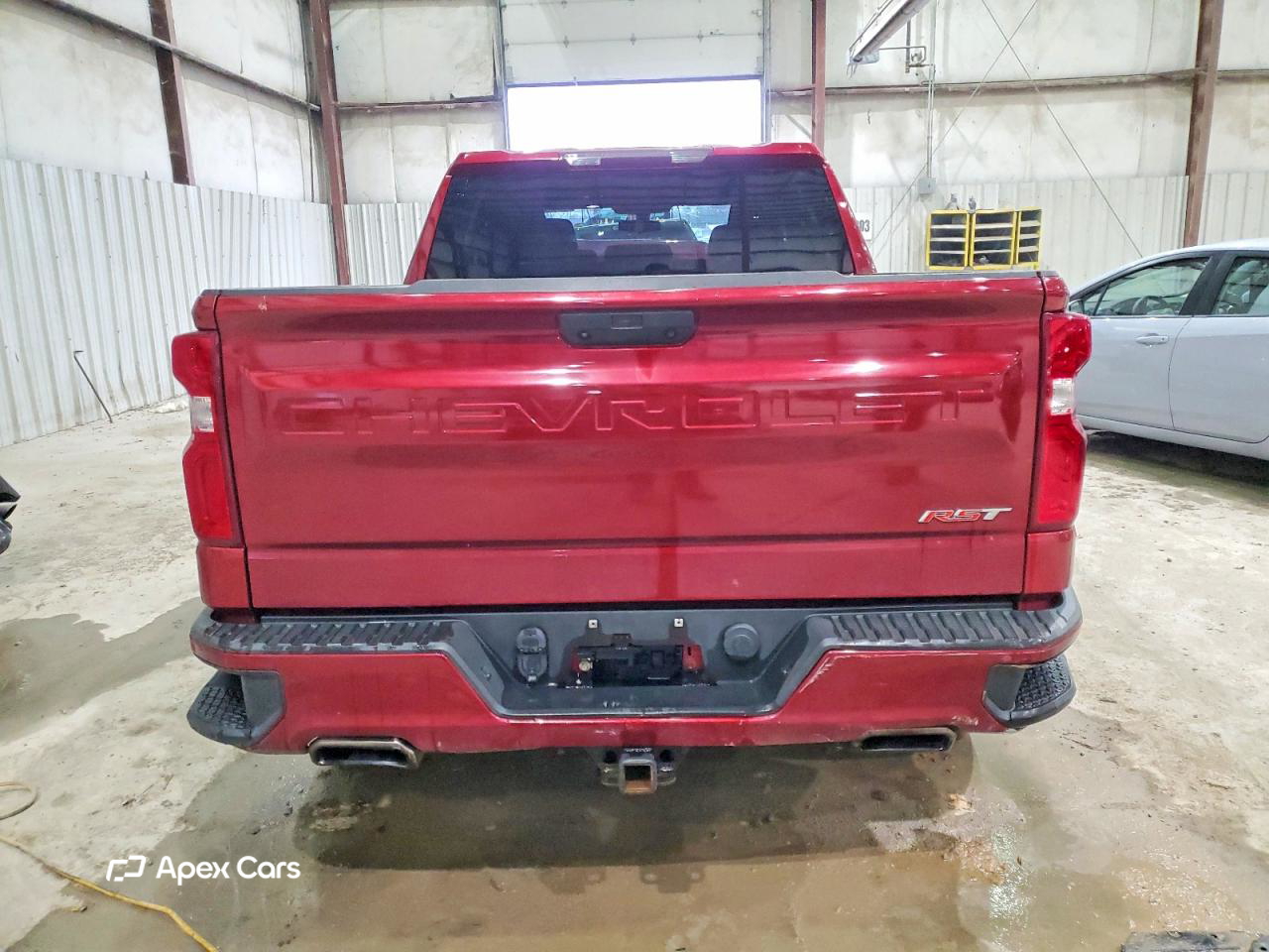 Chevrolet Silverado 2019