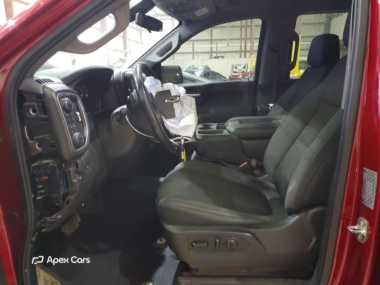 Chevrolet Silverado 2019