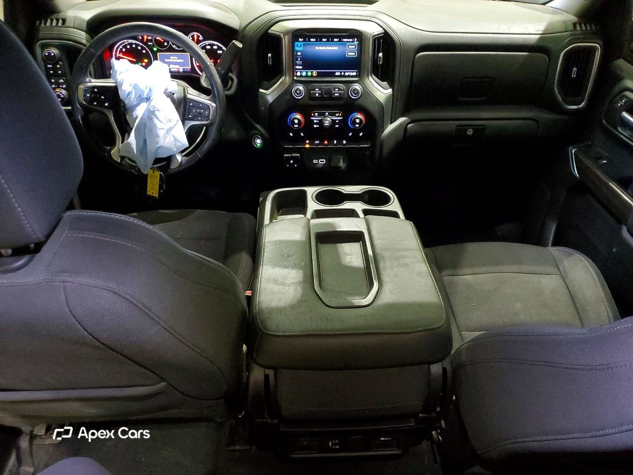 Chevrolet Silverado 2019