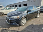 Chevrolet Sonic 2017
