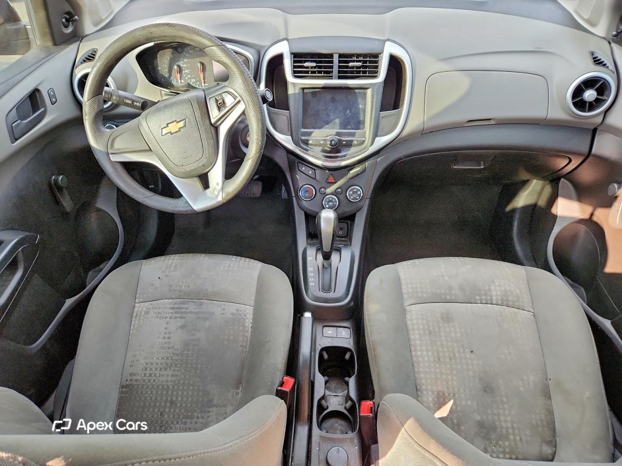 Chevrolet Sonic 2017