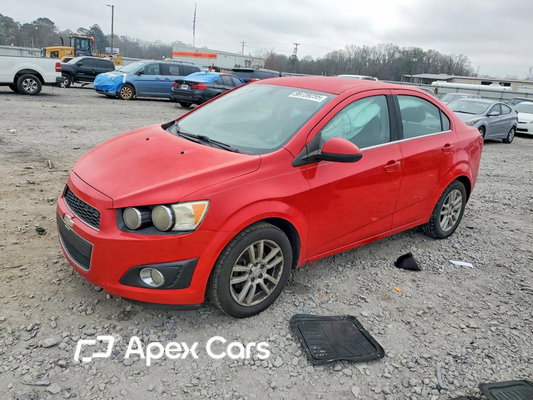 Chevrolet Sonic 2015 - Image 1 of 13
