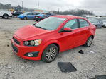 Chevrolet Sonic 2015