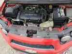 Chevrolet Sonic 2015
