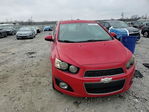Chevrolet Sonic 2015