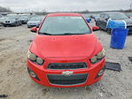Chevrolet Sonic 2015
