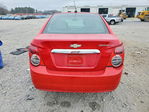 Chevrolet Sonic 2015