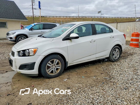 Chevrolet Sonic 2013 - Image 1 of 12