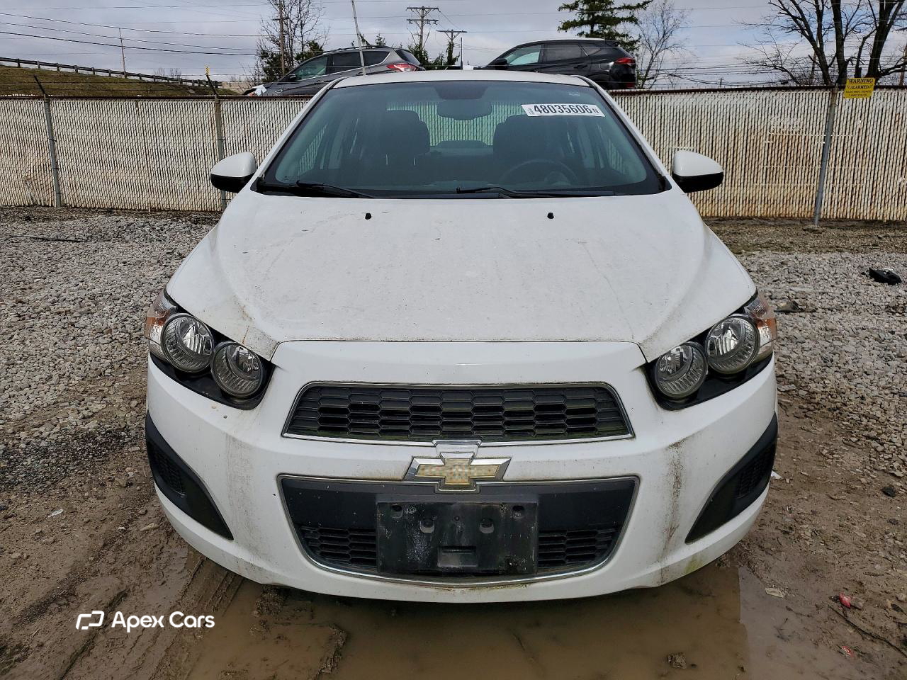 Chevrolet Sonic 2013