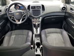 Chevrolet Sonic 2013