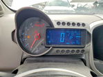 Chevrolet Sonic 2013