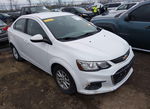 Chevrolet Sonic 2017