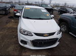 Chevrolet Sonic 2017