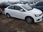 Chevrolet Sonic 2017