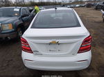 Chevrolet Sonic 2017