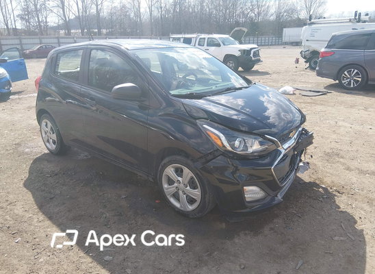 Chevrolet Spark 2019 - Image 1 of 16