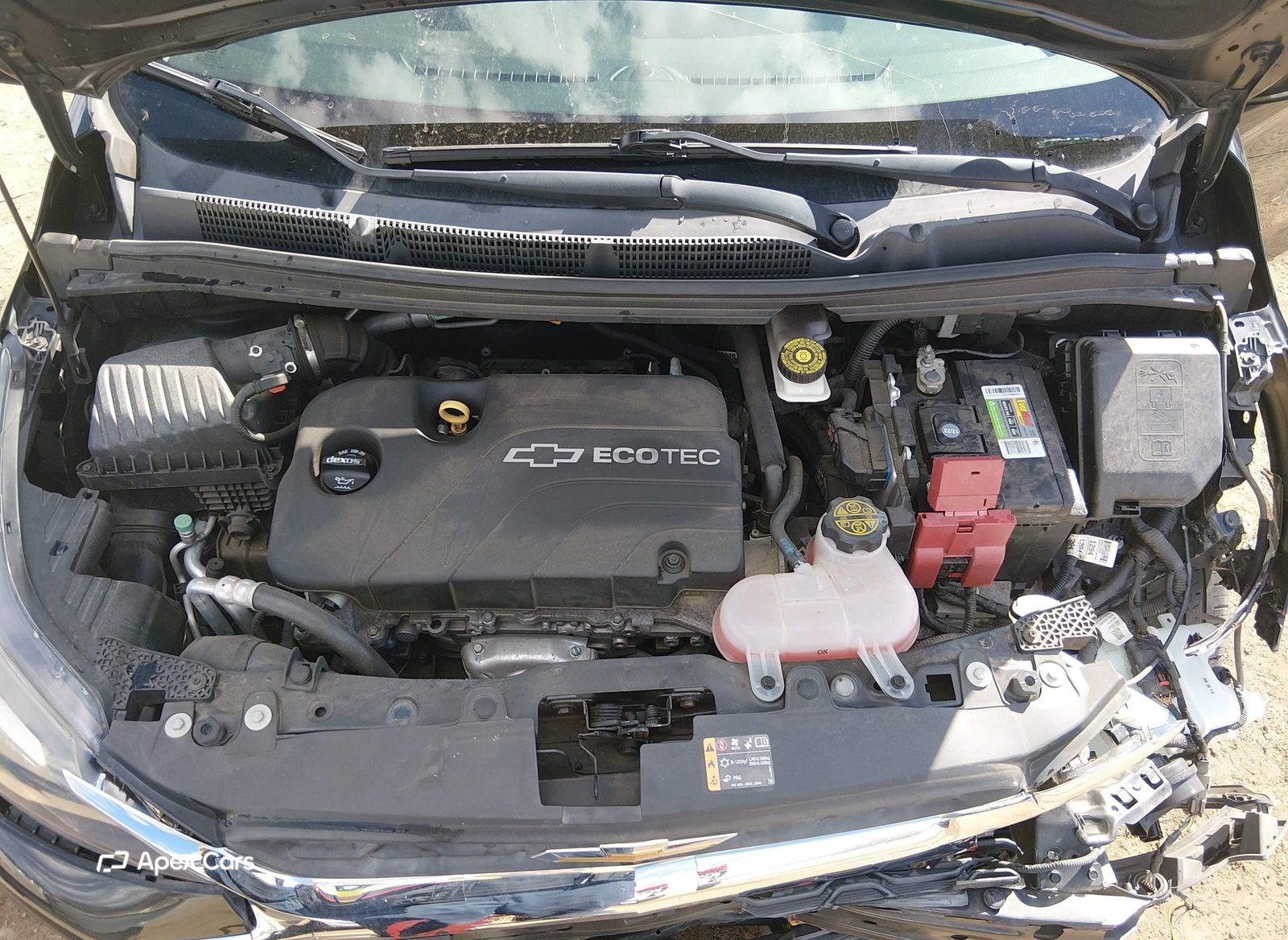 Chevrolet Spark 2019