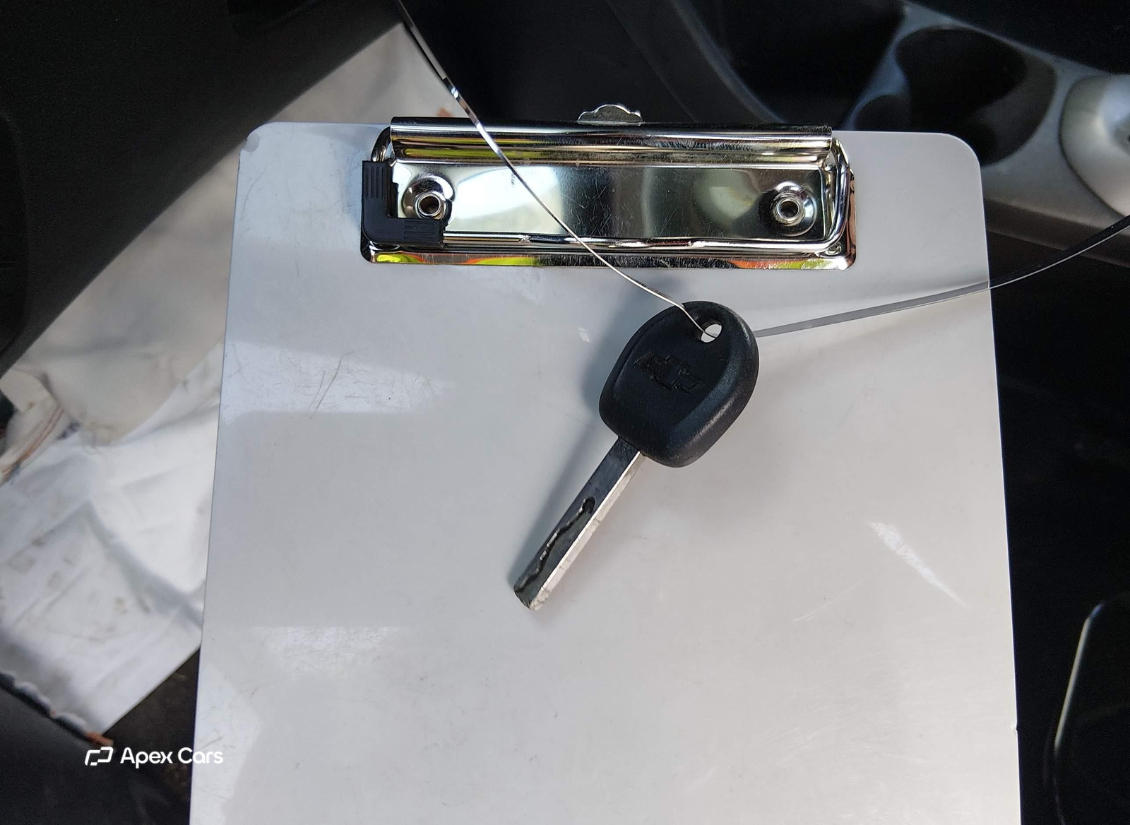 Chevrolet Spark 2019