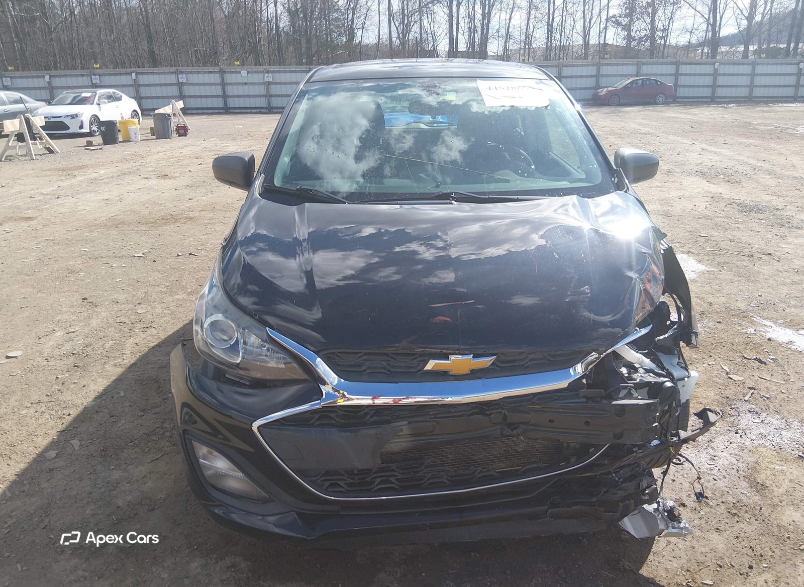 Chevrolet Spark 2019